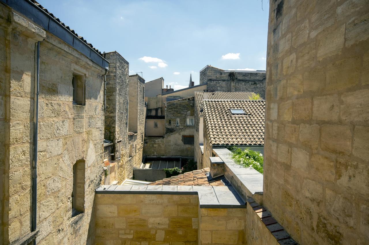 La Grappe De Borie By Cocoonr Apartment Bordeaux Exterior photo