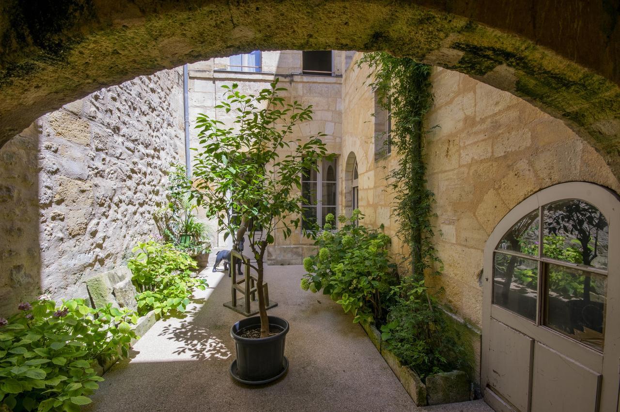 La Grappe De Borie By Cocoonr Apartment Bordeaux Exterior photo