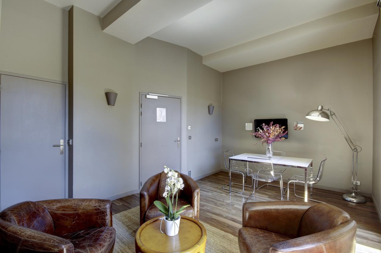 La Grappe De Borie By Cocoonr Apartment Bordeaux Exterior photo