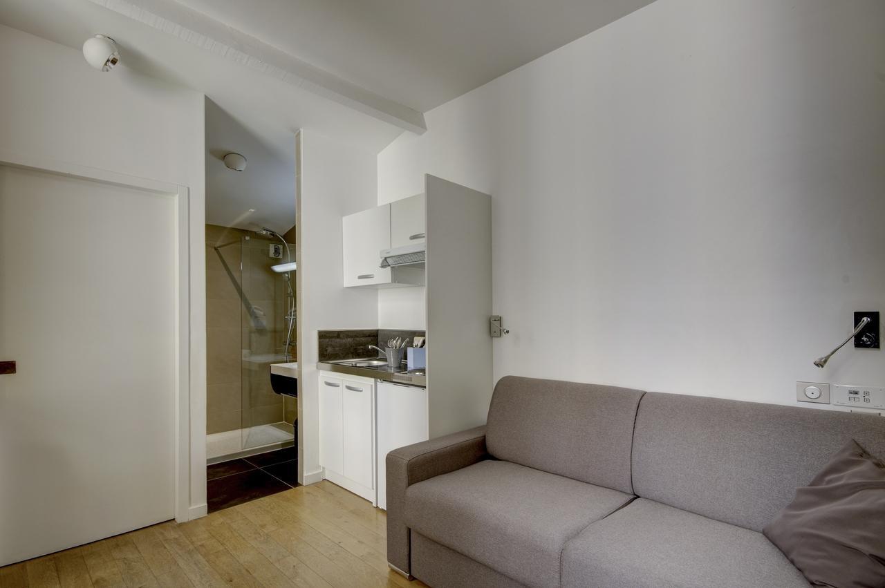 La Grappe De Borie By Cocoonr Apartment Bordeaux Exterior photo